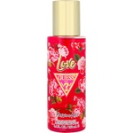 Guess Love Passion Kiss Спрей за тяло за жени 250 ml