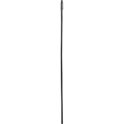 Rákoska ratanová černá 80 cm