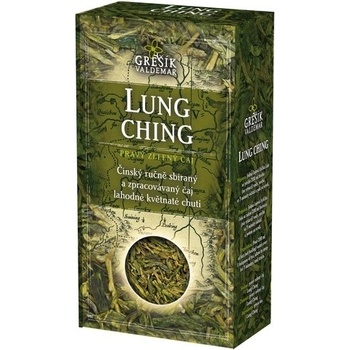 Grešík čaj LUNG CHING 50 g
