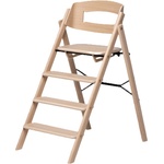 KAOS Детски дървен стол за хранене Kaos - Klapp, Oak Natural (KLA-OAK-NAT) - baby