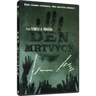 Den mrtvých DVD