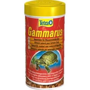 Tetra Gammarus - храна за водни костенурки с гамарус 100мл