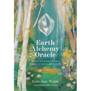 Earth Alchemy Oracle (ISBN: 9781786786067)