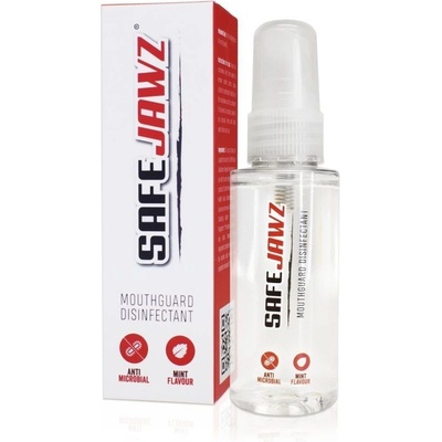 Safe Jawz desinfekční sprej Safe Jawz na chránič zubů 50 ml