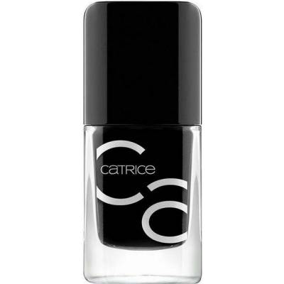Catrice Iconails Gel Lacquer 20 Black to the Routes 10,5 ml