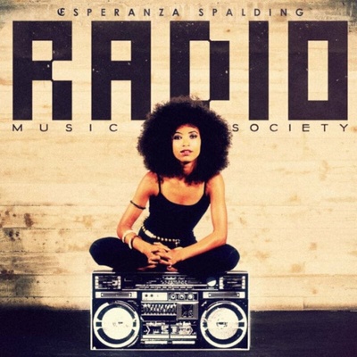 Esperanza Spalding - Radio Music Society 2 LP