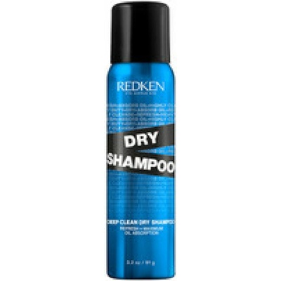 Redken Dry Shampoo Deep Clean 150 ml