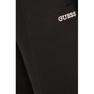 Guess Спортен панталон Guess MARGARET в черно с изчистен дизайн V5RB01 KCLD1 (V5RB01.KCLD1)