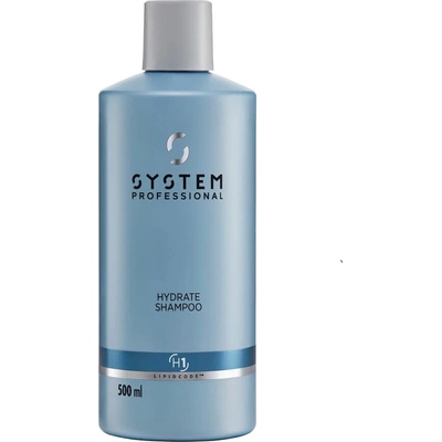 System Professional Hydratačný šampón 500 ml