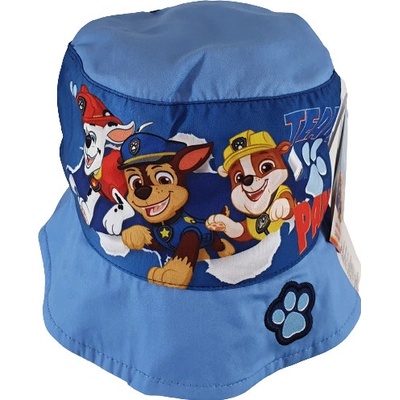 Dětské klobouky Paw Patrol světle modrá