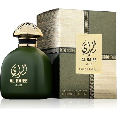 Fragrance World Al Raiee Green parfumovaná voda dámska 100 ml