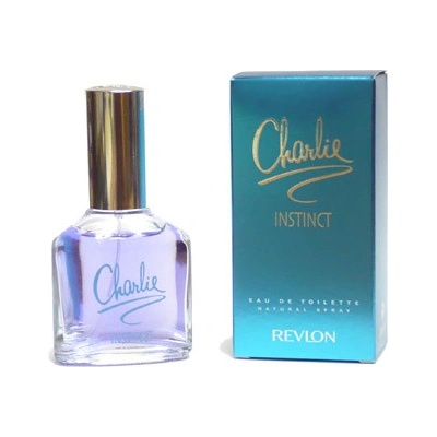 Revlon Charlie Instinct toaletní voda dámská 30 ml