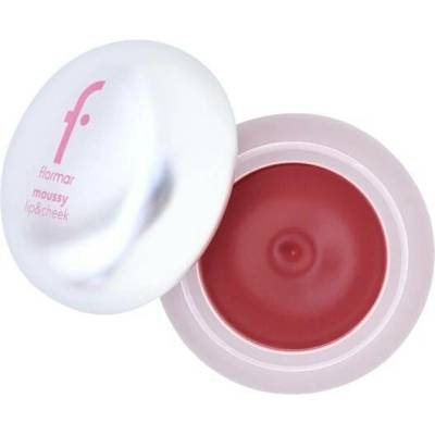 Flormar Liceni-rtu rtěnka K-Spirit Moussy Lips & Cheek 004 Jammy Red 5 g