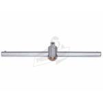 FORCE Върток 3/8" подвижна Т-дръжка и заключване L200mm JN61656 FORCE (JN61656)