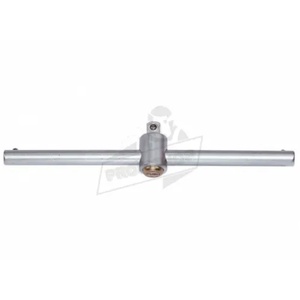 FORCE Върток 3/8" подвижна Т-дръжка и заключване L200mm JN61656 FORCE (JN61656)