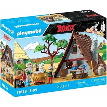 Playmobil 71828 Asterix: Asterixův dům