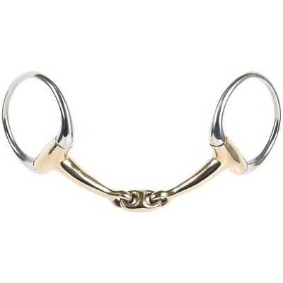 Harrys Horse Zubadlo oliva 2x lomené