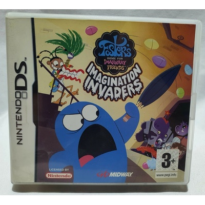 Foster's Home for Imaginary Friends: Imagination Invaders