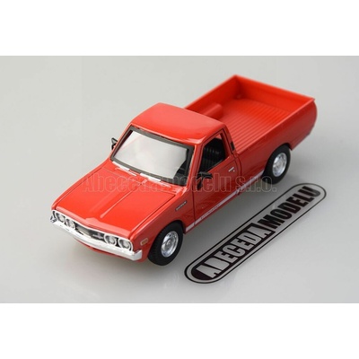 Maisto Datsun 620 Pick-up 1973 Scale Model Červený 1:24