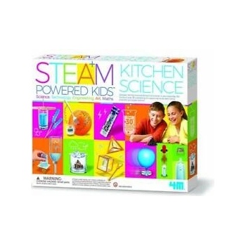 4M Kuchynské pokusy