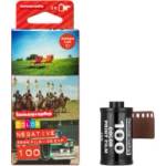 Lomography Филм Lomography Color Negative 35 mm ISO 100 - 3 броя