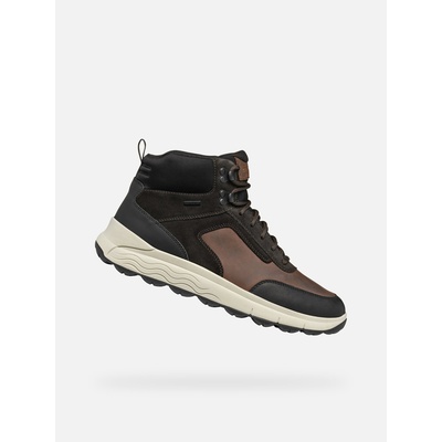 Geox Кафяви мъжки боти Geox Spherica 4X4 Abx Geox | Kafyav | МЪЖЕ | 46