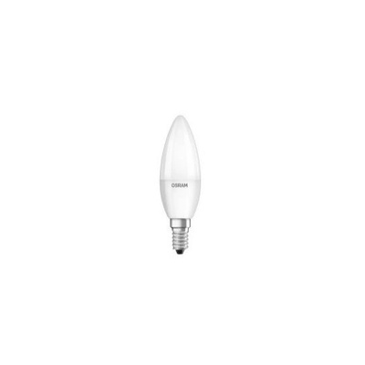 OSRAM LED крушка, Osram, 5.7W/840, клас F, E14, 4000K (4052899973367)