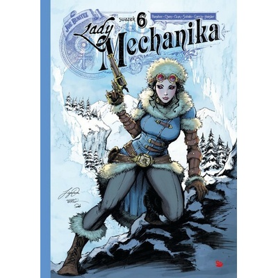Lady Mechanika 6
