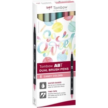 Tombow T Candy colours 6 ks ABT-6C-4