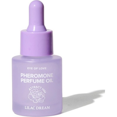 Eye of Love Pheromone Perfume Oil Attract Him Lilac Dream 20 ml