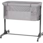 KikkaBoo Мини бебешка кошара Noah Light Grey 2025 - KikkaBoo