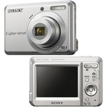 Sony Cyber-Shot DSC-S930
