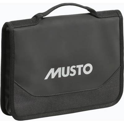 Musto kozmetická taštička washbag black