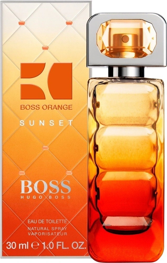 Hugo Boss Orange Sunset toaletni voda damska 75 ml Heureka.cz