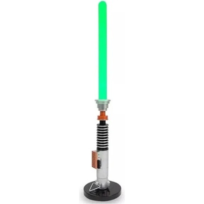Star Wars - Luke Skywalker lightsaber - lampa dekorativní