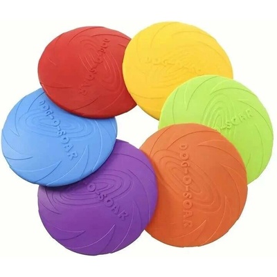 Camon PLOVOUCÍ GUMOVÉ FRISBEE 22 cm