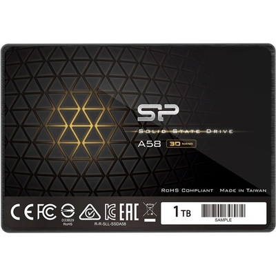 Silicon Power Ace A58 1TB, SP001TBSS3A58A25RR