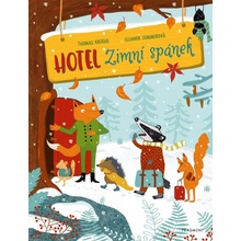 Hotel Zimní spánek - Thomas Krüger