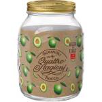Bormioli rocco QUATTRO STAGIONI-Буркан 3, 175lt (3.57763) (0110419)