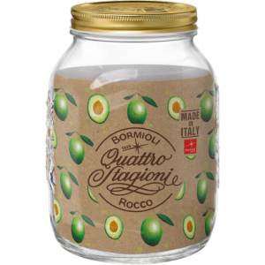 Bormioli rocco QUATTRO STAGIONI-Буркан 3, 175lt (3.57763) (0110419)
