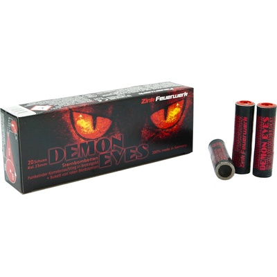 Unknown Pyro světlice Zink 528 Demon Eyes 1 ks