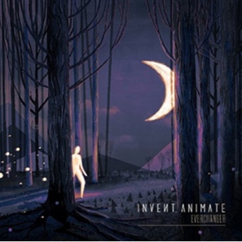 INVENT ANIMATE: EVERCHANGER CD