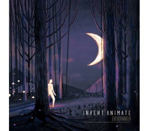 INVENT ANIMATE: EVERCHANGER CD