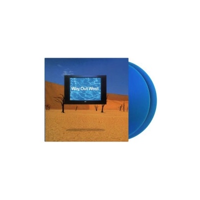 Way Out West - Way Out West / Blue / Vinyl LP