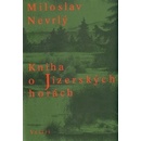 Knihy Kniha o Jizerských horách