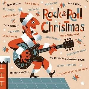 Warner Various Artists: Rock'n'roll Christmas - CD (015423)