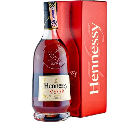 Hennessy VSOP 40% 0,7 l (kartón)