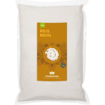 COSMOVEDA Био оризово брашно - 1 кг