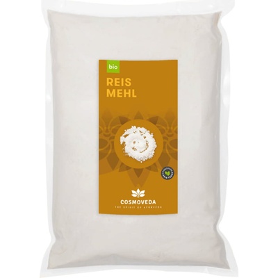 COSMOVEDA Био оризово брашно - 1 кг