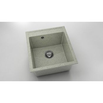 Image 1 of FAT Мивка Vanguard 224, Granicite, 210 Pewter, с включен сифон